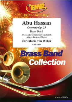 Abu Hassan op. 25 Standard