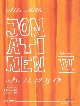 Jonatinen Band 6 