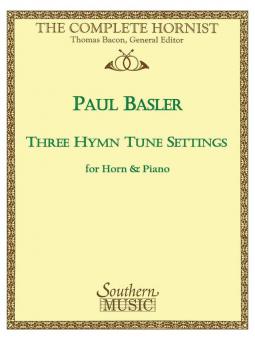 Three Hymn Tune Settings 