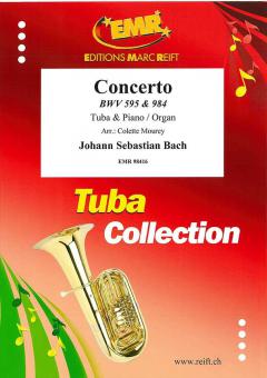 Concerto BWV 595 & 984 Download