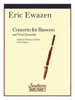 Concerto for Bassoon and Wind Ensemble 