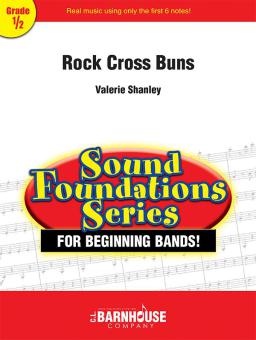 Rock Cross Buns 