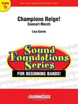 Champions Reign! 