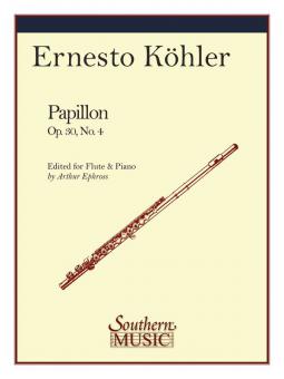 Papillon op.30 No.4 