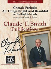 Chorale Prelude: All Things Bright And Beautiful 