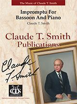 Impromptu For Bassoon And Piano 