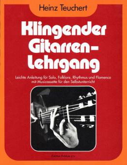 Klingender Gitarrenlehrgang 