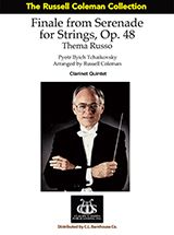 Finale from Serenade for Strings, Op. 48 