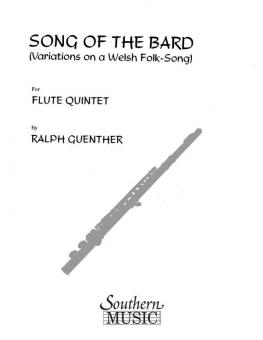 Song of the Bard (Variations on a Welsh Folk-Song) 