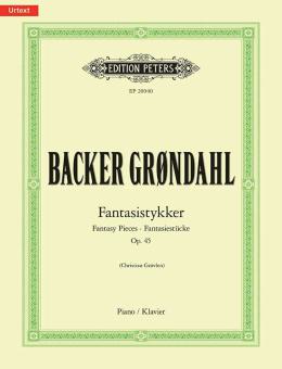 Fantasiestücke op. 45 