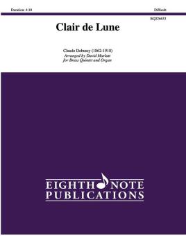 Clair de Lune 