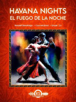 Havana Nights El Fuego de la Noche 