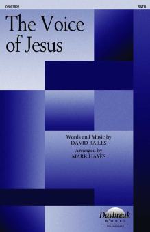 The Voice of Jesus 