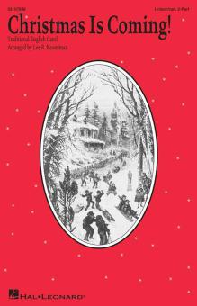 Christmas Is Coming! 
