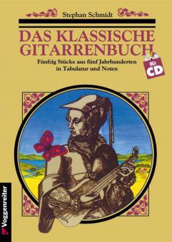 Das klassische Gitarrenbuch 