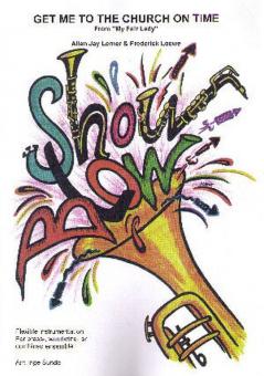 Get Me To The Church On Time 