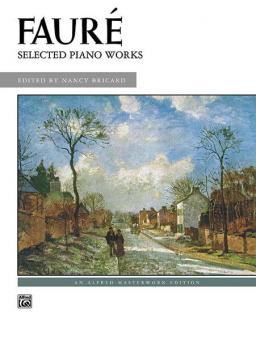 Selected Piano Works 