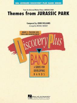 Themes From Jurassic Park 