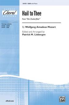 Hail To Thee Standard