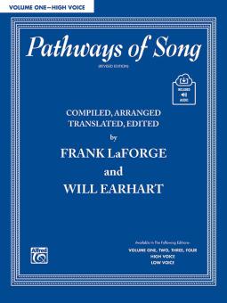 Pathways of Song Vol. 1 