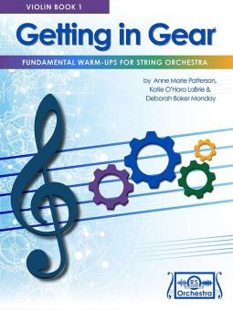 Getting in Gear - Cello 