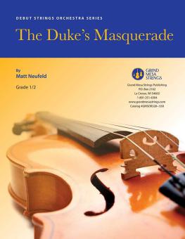The Duke's Masquerade 