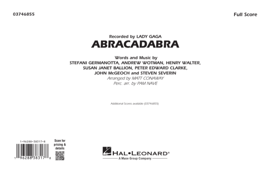 Abracadabra 