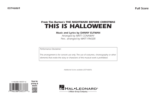 This Is Halloween 