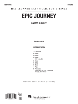 Epic Journey 