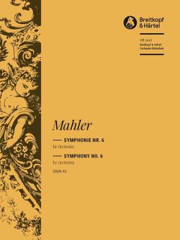 Symphonie Nr. 6 GMW 46 