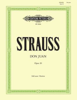 Don Juan op. 20 