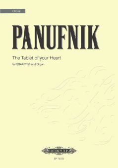 The Tablet of your Heart 