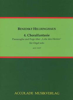 4. Choralfantasie 