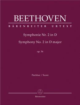 Symphonie Nr. 2 D-Dur op. 36 