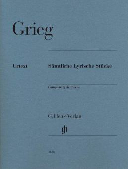 Sämtliche Lyrische Stücke 