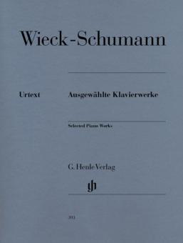 Ausgewählte Klavierwerke 