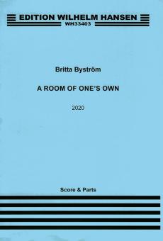 A Room Of One's Own 