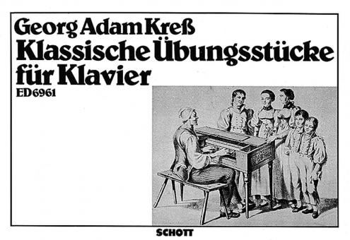 Klassische Übungsstücke 