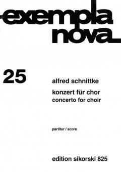 Konzert für Chor Download