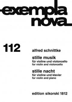 Stille Nacht - Stille Musik Download