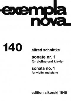 Sonate Nr. 1 Download