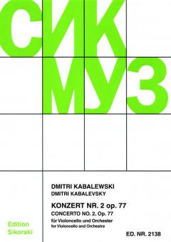 Konzert Nr. 2 Download