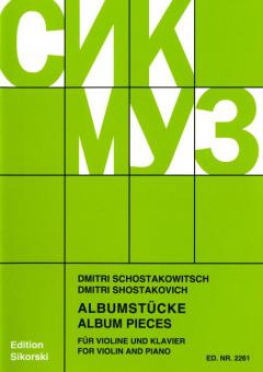 Albumstücke Download