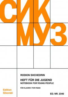Heft für die Jugend Download