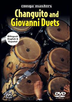 Conga Masters: Changuito And Giovanni Duets 
