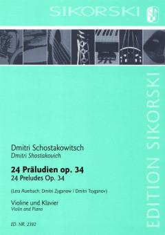 24 Präludien Download