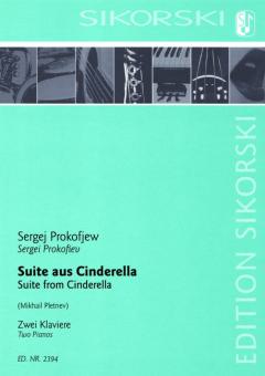 Suite aus Cinderella Download