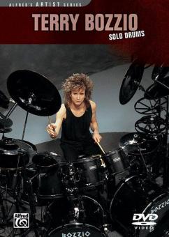 Terry Bozzio: Solo Drums 