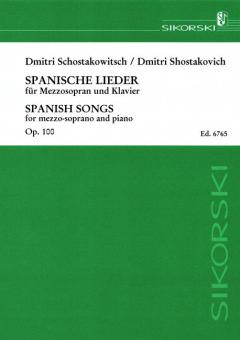 Spanische Lieder Download