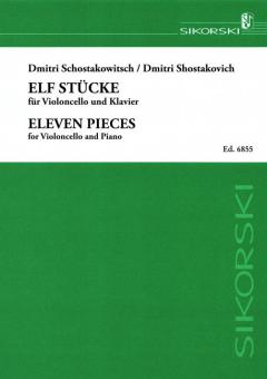 11 Stücke Download